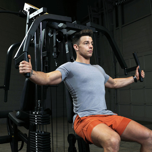 Body-Solid EXM2500 Home Gym