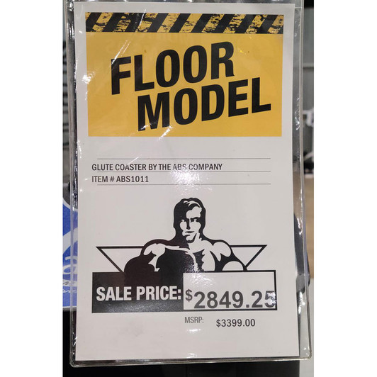 Floor Model