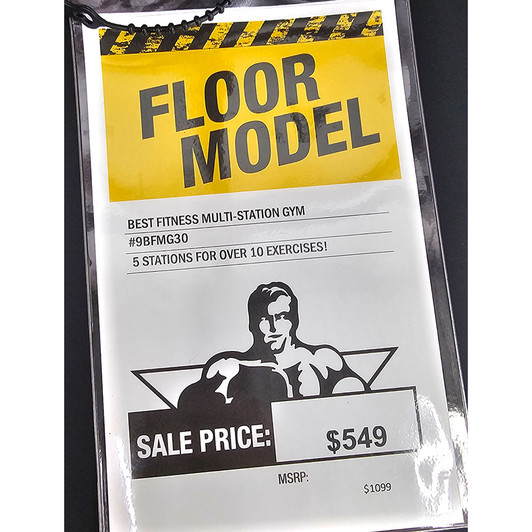 Floor Model