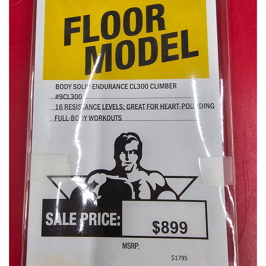 Floor Model