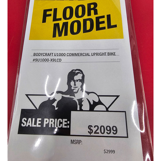 Floor Model