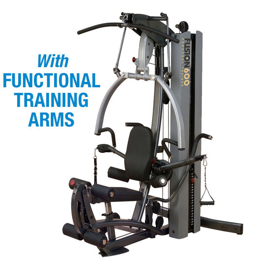 FUSION 600 Personal Trainer Gym