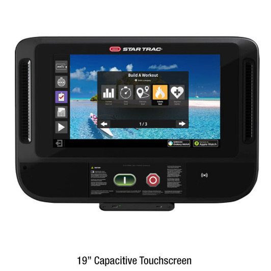 19″ CAPACITIVE TOUCH OPENHUB CONSOLE