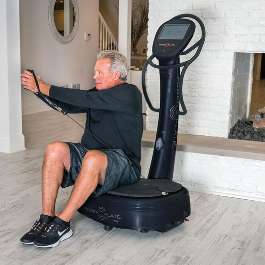 Power Plate my7