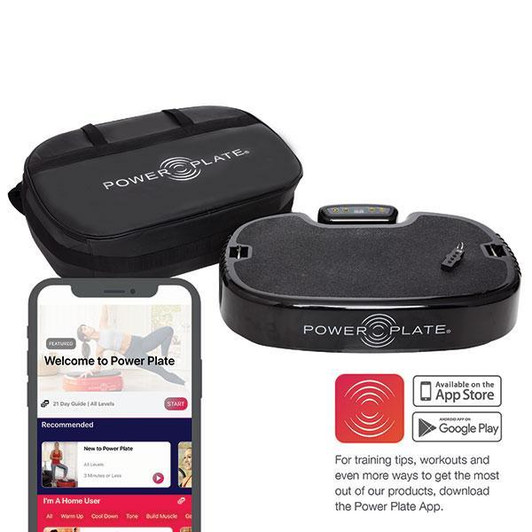 Personal Power Plate