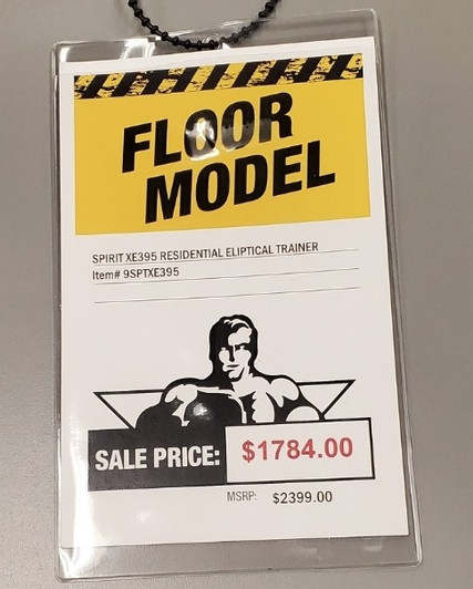 Floor Model