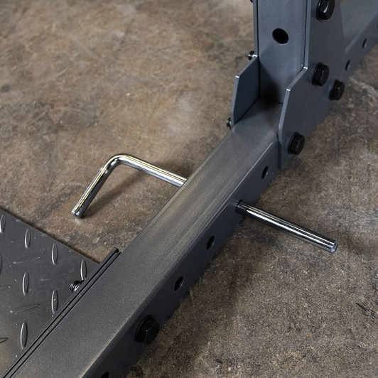 Powerline Band Pegs Attachment