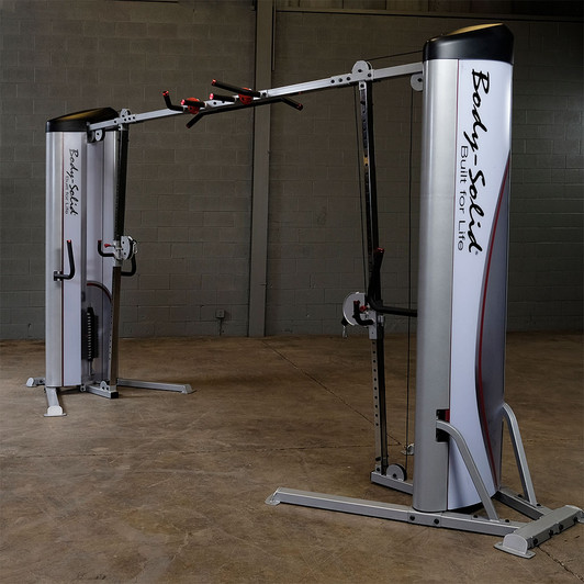 Pro ClubLine S2CCO/1 Series 2 Cable Crossover with 160lb. Stacks