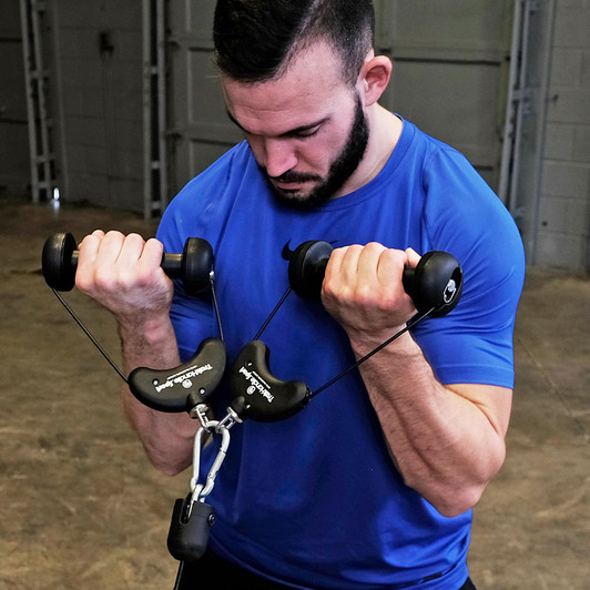 Trak Handle Sport Cable Attachment