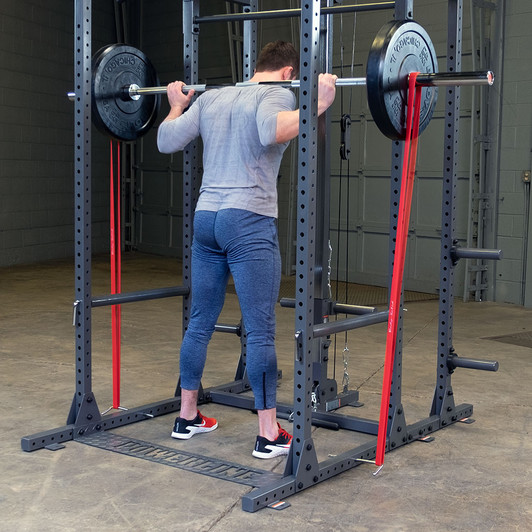 Powerline Band Pegs Attachment