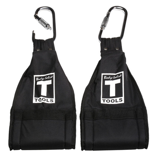 Body-Solid Tools Gut Blaster Ab Slings