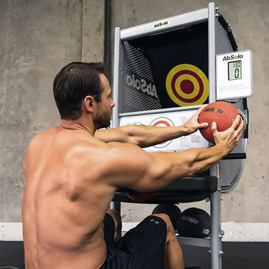 Ab Solo by the Abs Company, Black