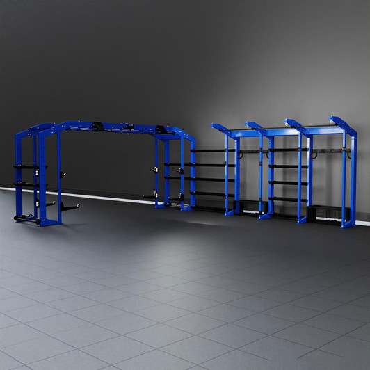 Throwdown Alpha XTC Personal Training Center