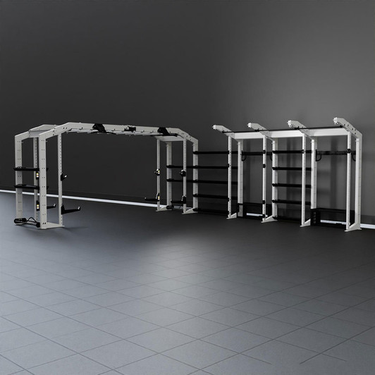 Throwdown Alpha XTC Personal Training Center