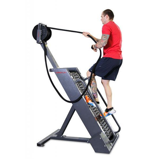 Ropeflex RX4400 Apex Tread Climbing Rope Machine