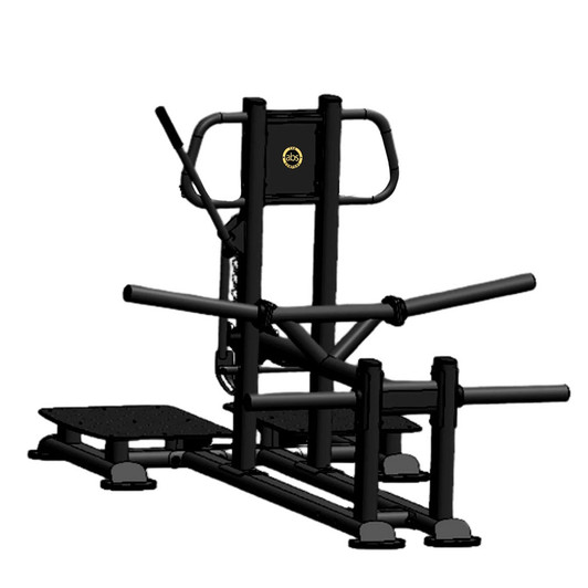 Belt Squat by the Abs Company