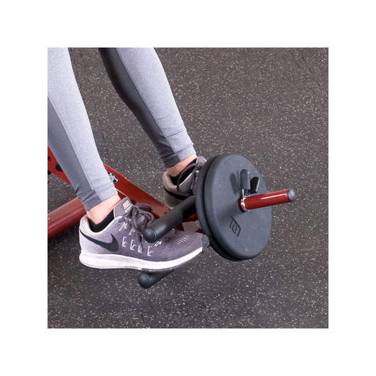 Best Fitness Semi-Recumbent Ab Bench