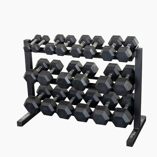Best Fitness Dumbbell Rack