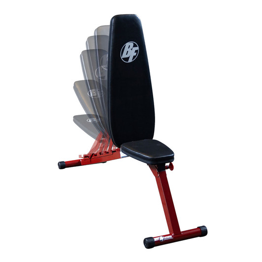 Best Fitness Adjustable Weight Bench