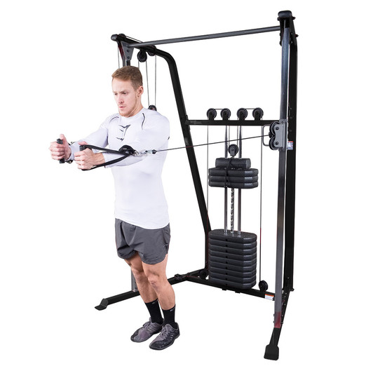 Chest Press on Best Fitness Functional Trainerthe Best Fitness Functional Trainer