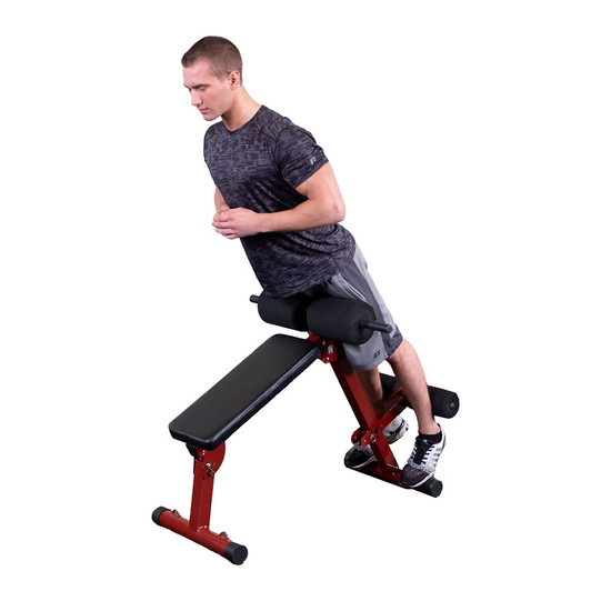 Best Fitness Hyper Ab Board