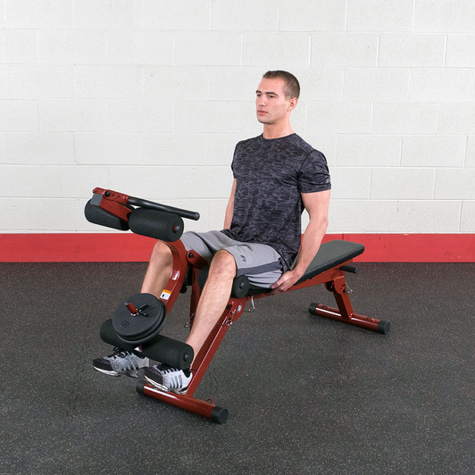 Best Fitness Leg and Preacher Attachment