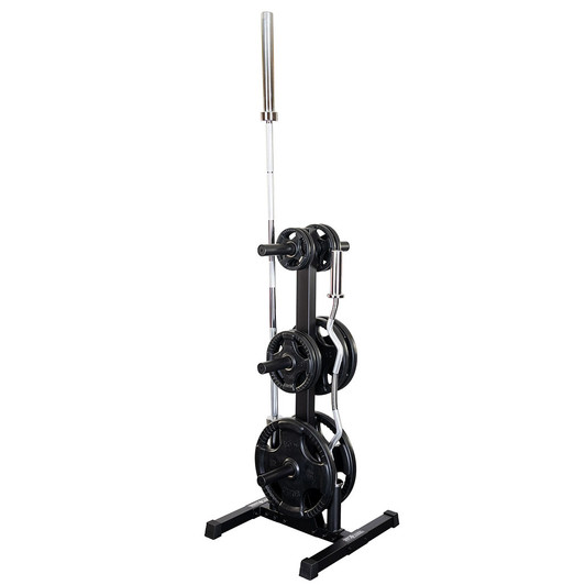 Best Fitness Weight Tree and Bar Holder