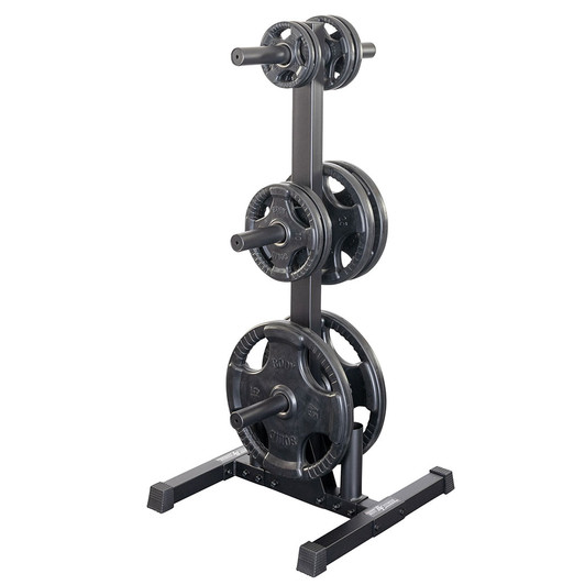 Best Fitness Weight Tree and Bar Holder