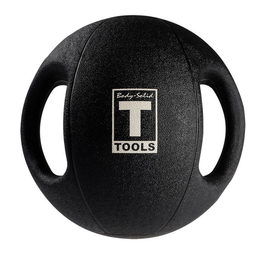 Body-Solid Tools Dual Grip Medicine Balls