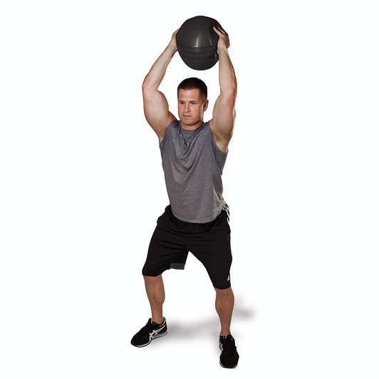 Slam Down with the Body-Solid Tools Dead Weight Slam Balls