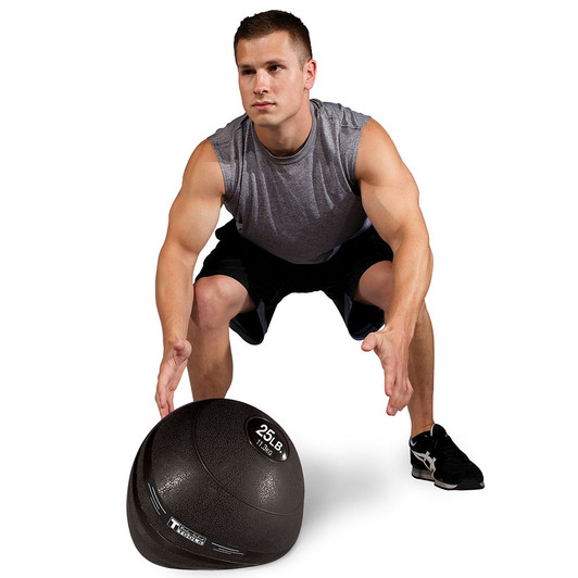 Slam Down with the Body-Solid Tools Dead Weight Slam Balls