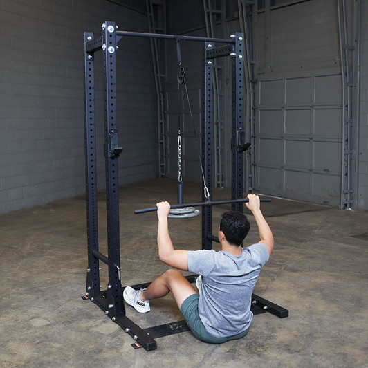 Body-Solid Tools High Pulley Attachment