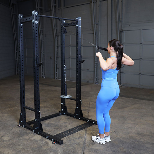 Body-Solid Tools High Pulley Attachment