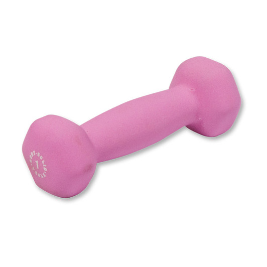 1 lb. Body-Solid Neoprene Dumbbell