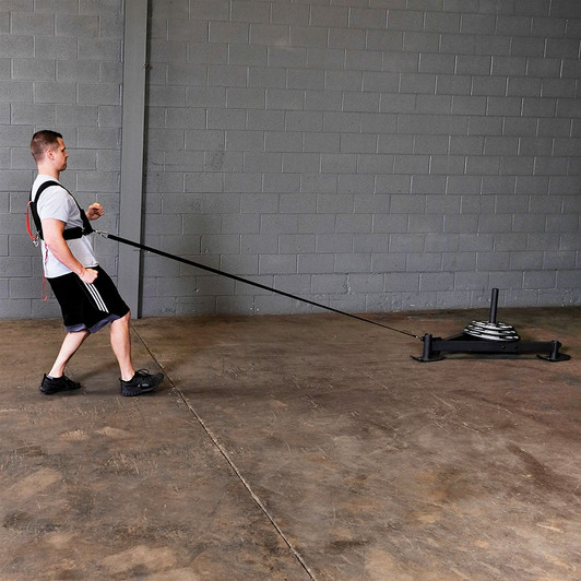 Body-Solid Weight Sled
