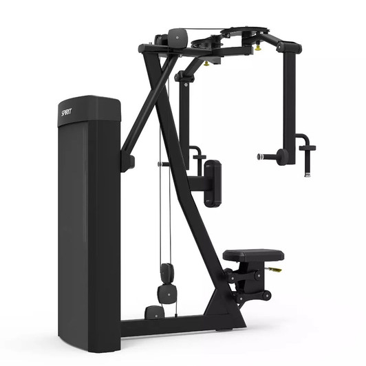 Spirit Commercial Pec Fly and Rear Delt Machine