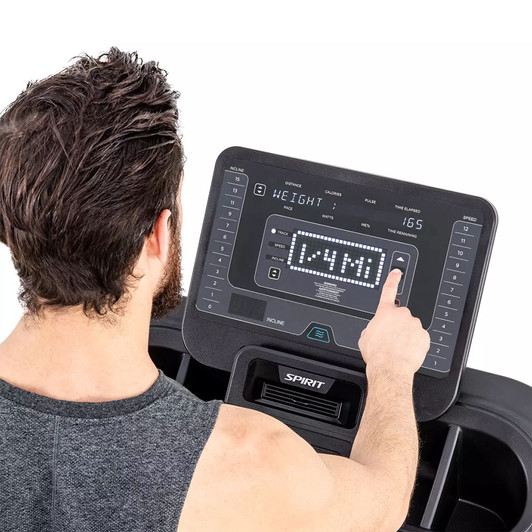 Spirit CT850 Treadmill