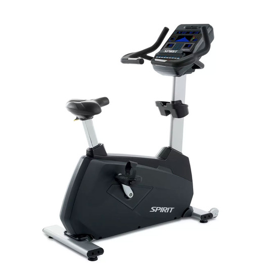 Spirit CU900 Full Commercial Upright Bike