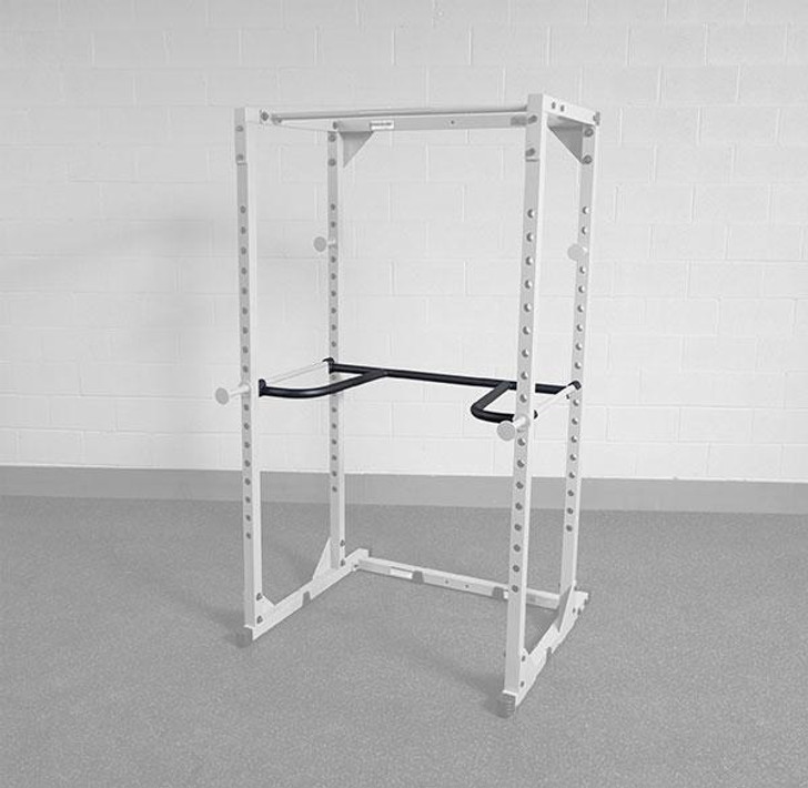 Optional Dip Bar attachment for the Powerline PPR200X Power Rack