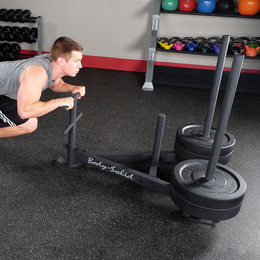Body-Solid Weight Sled