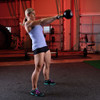 Kettlebell Swings with the Body-Solid Premium Kettlebells