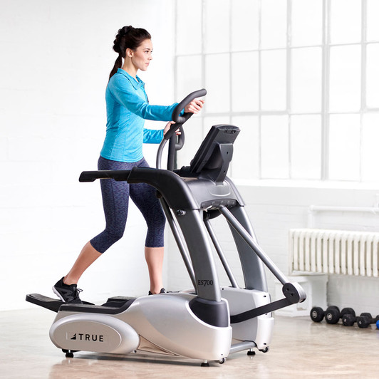 TRUE Fitness ES700 Elliptical