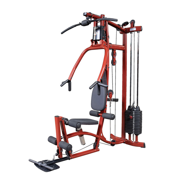 EXM1 Home Gym, Built by Body-Solid Exclusively for Fitness Factory