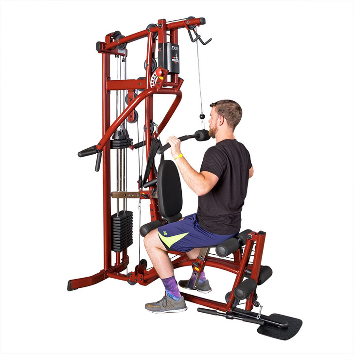 EXM1 Home Gym