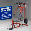 EXM1 Home Gym, Built by Body-Solid Exclusively for Fitness Factory