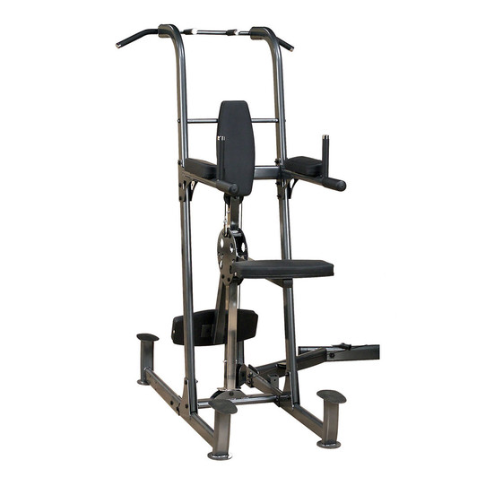 Body-Solid Fusion FCDWA Weight Assist Chin-Up and Dip Attachment