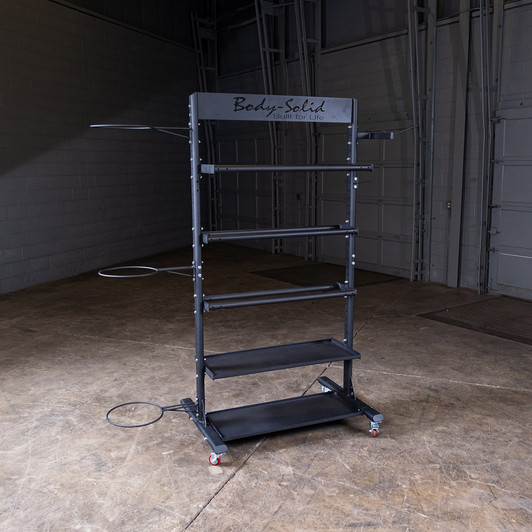 Body-Solid Multi-Storage Tower