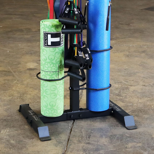 Body-Solid GAR50 Accessory Rack