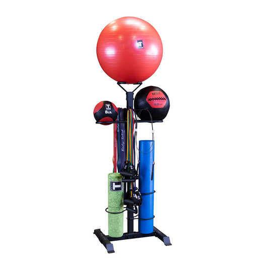 Body-Solid GAR50 Accessory Rack