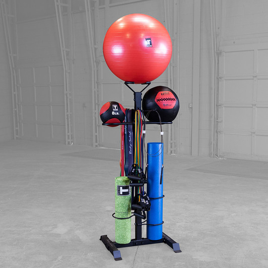 Body-Solid GAR50 Accessory Rack